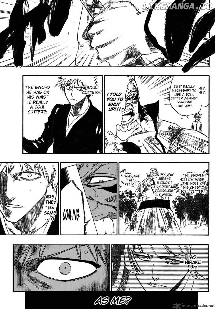 Bleach Chapter 193 - page 14