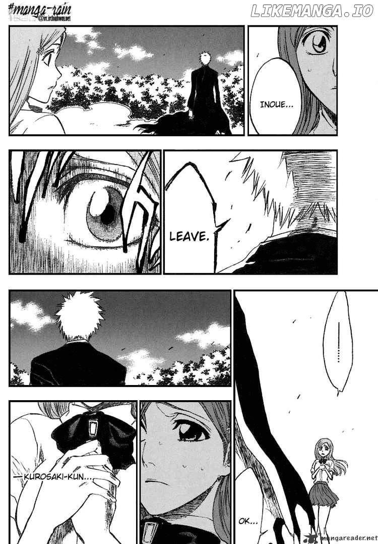 Bleach Chapter 193 - page 7