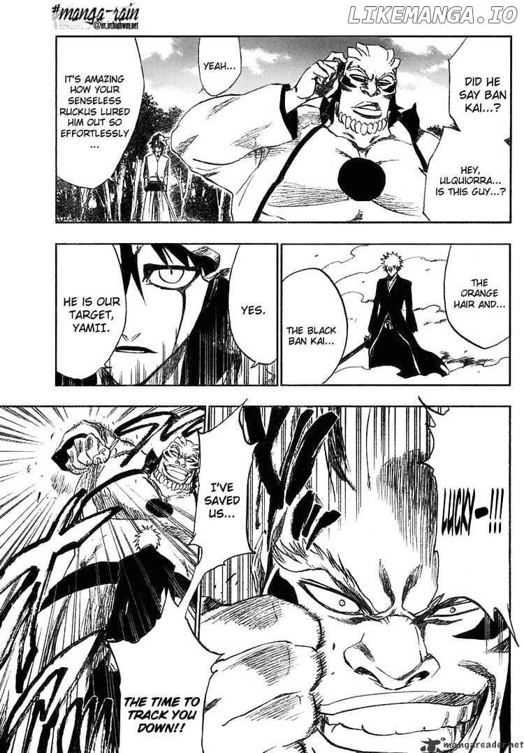 Bleach Chapter 193 - page 8