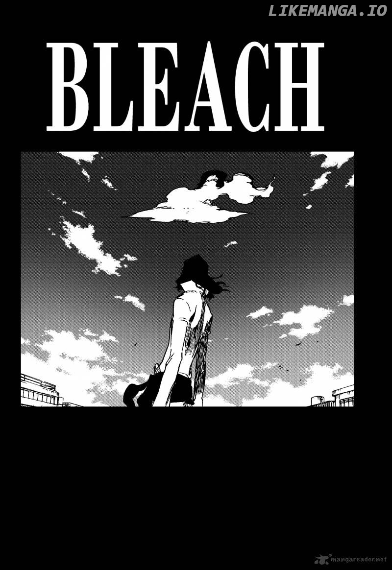 Bleach Chapter 361 - page 11