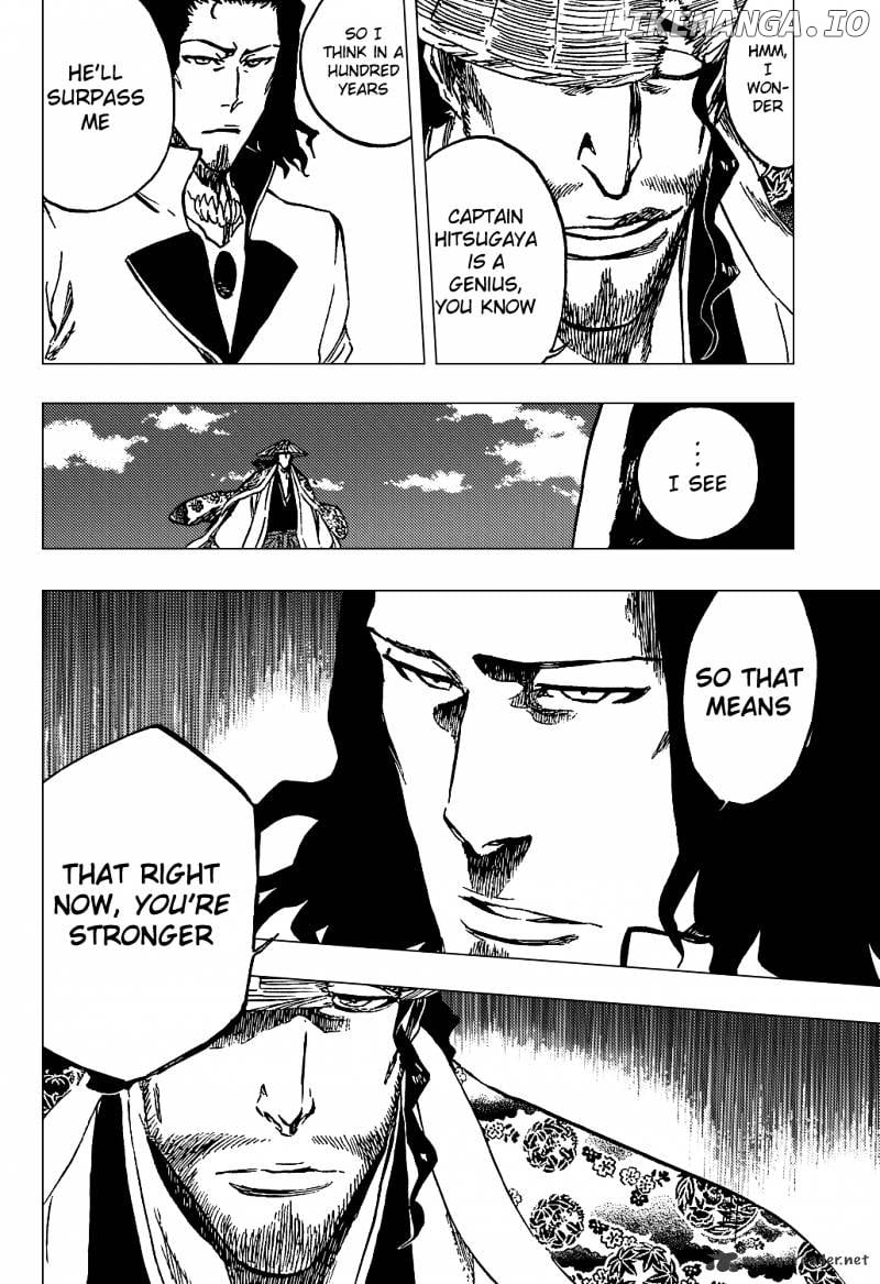 Bleach Chapter 361 - page 13