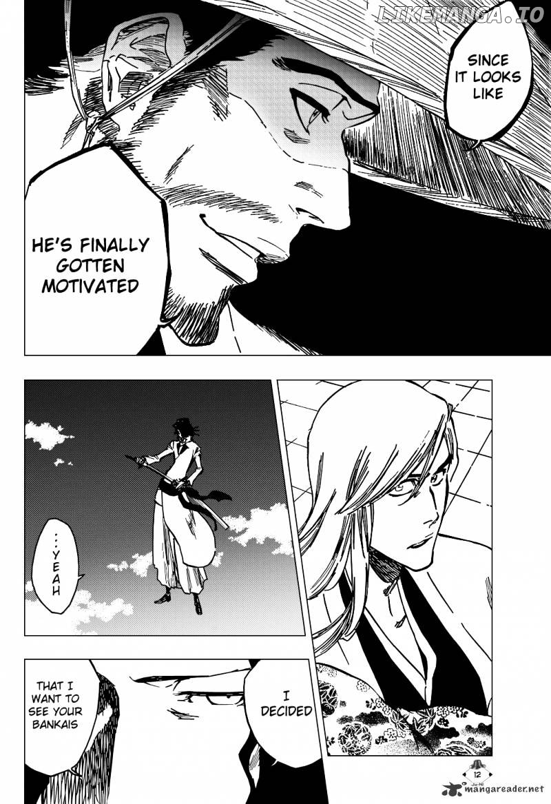 Bleach Chapter 361 - page 15