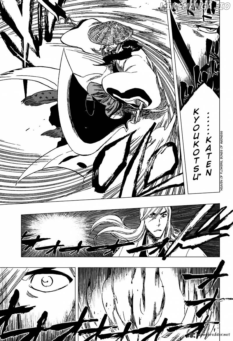 Bleach Chapter 361 - page 20