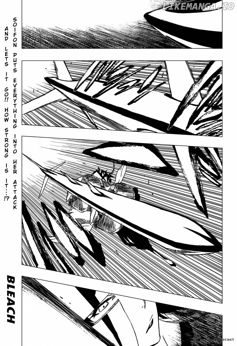 Bleach Chapter 361 - page 4