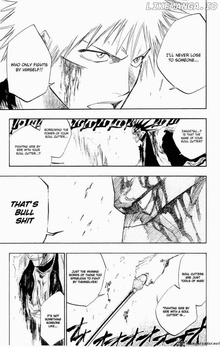 Bleach Chapter 113 - page 11