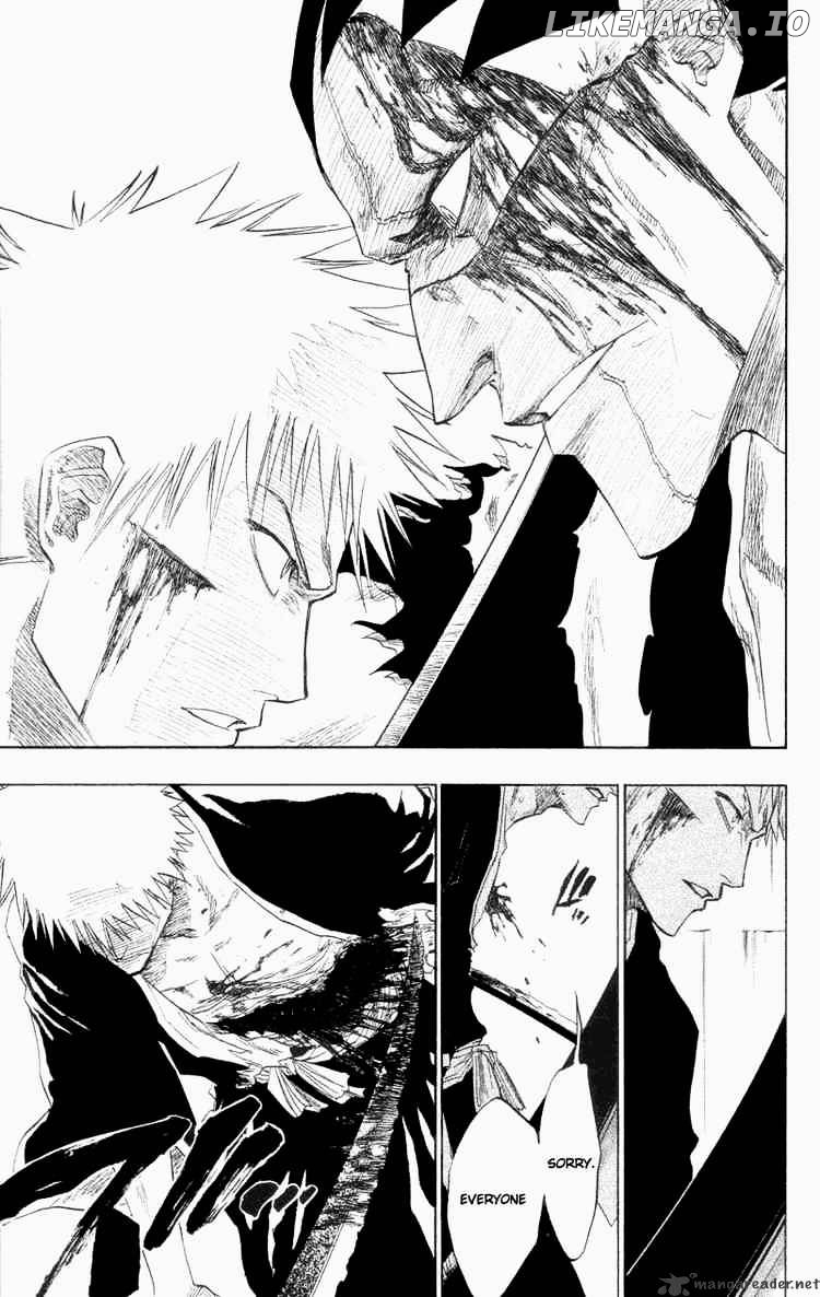 Bleach Chapter 113 - page 16