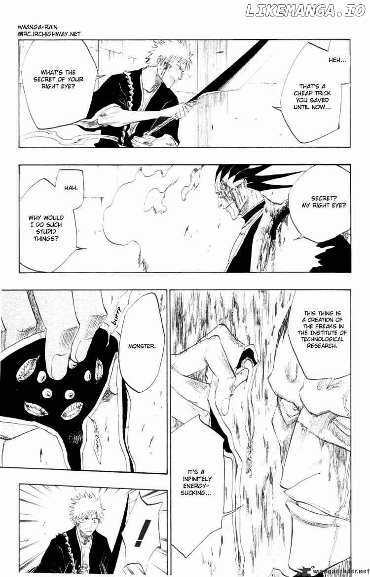 Bleach Chapter 113 - page 5