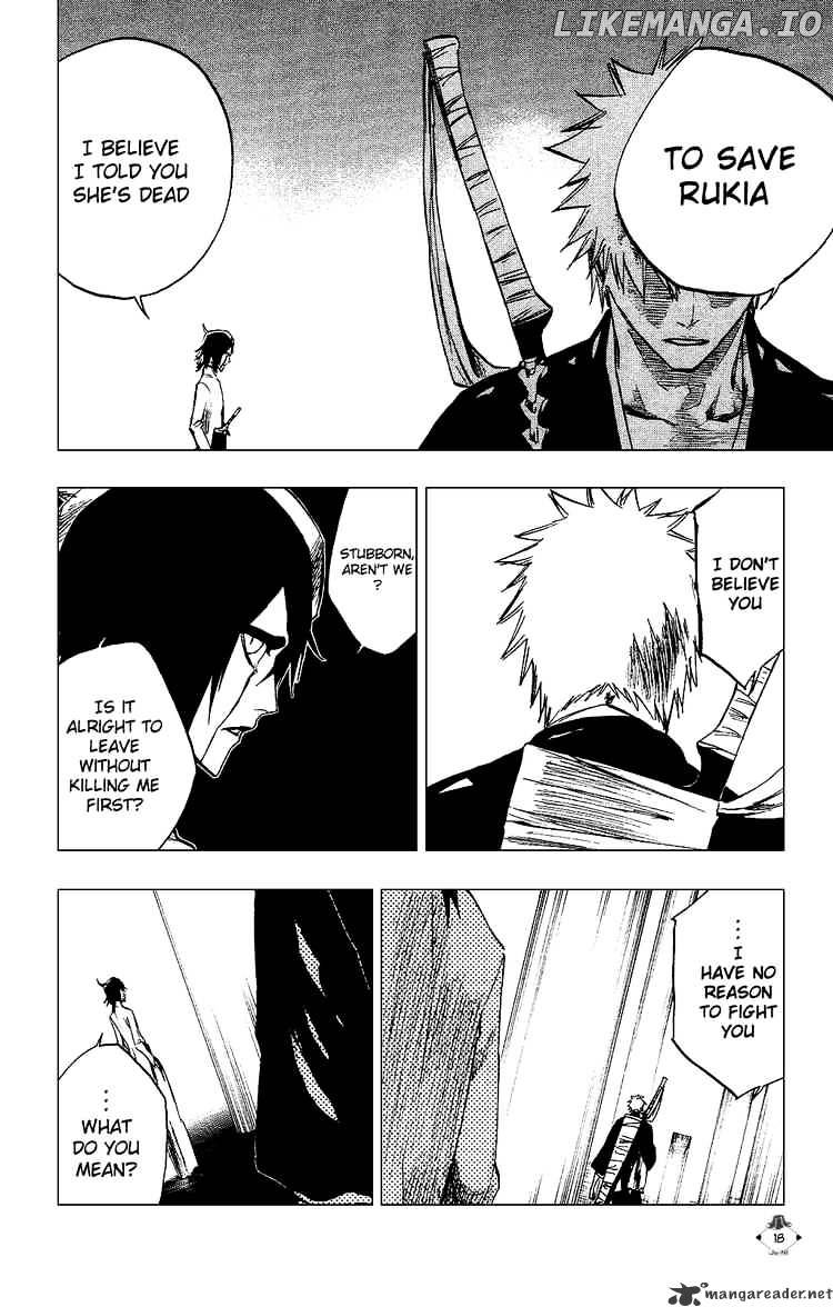 Bleach Chapter 270 - page 15