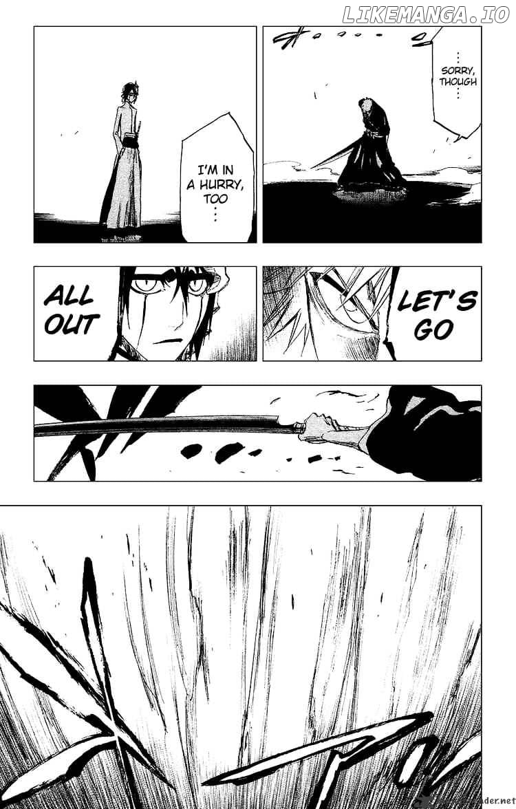 Bleach Chapter 270 - page 20