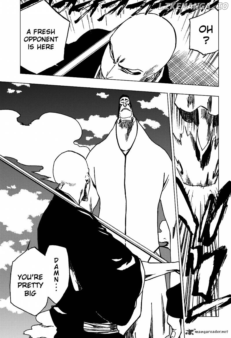 Bleach Chapter 319 - page 11