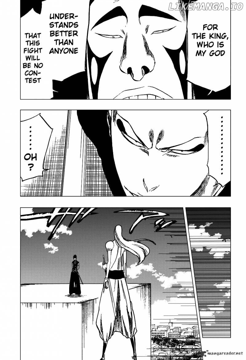 Bleach Chapter 319 - page 13