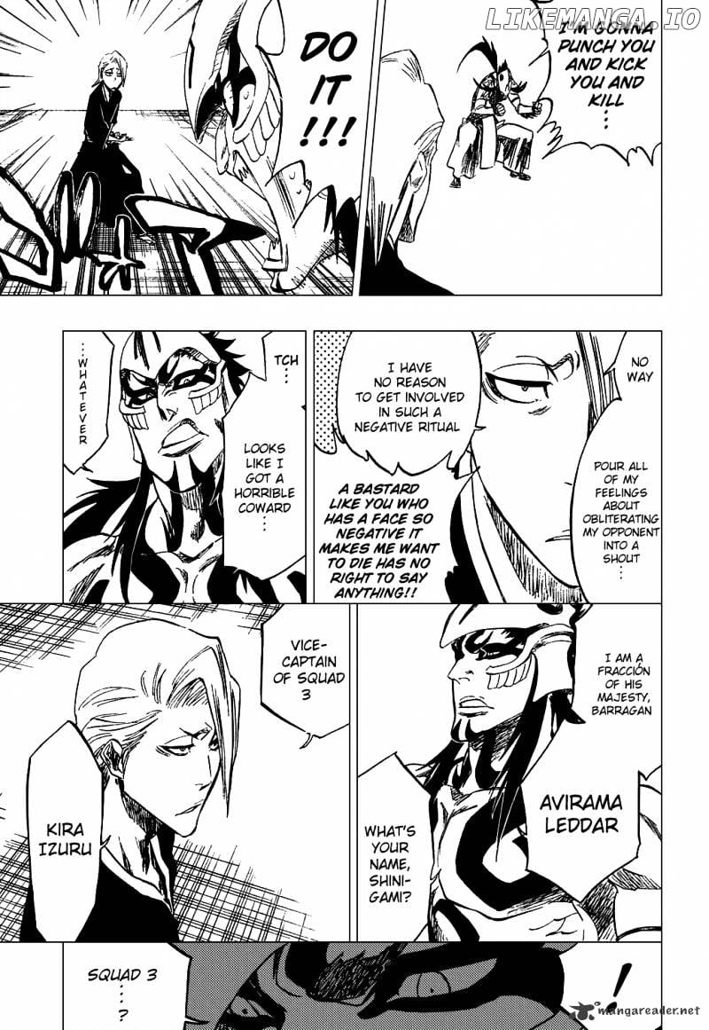 Bleach Chapter 319 - page 19