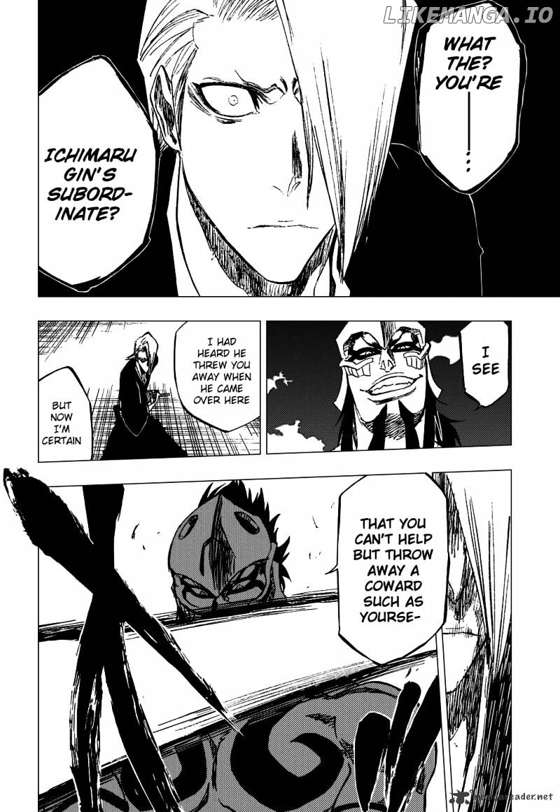 Bleach Chapter 319 - page 20