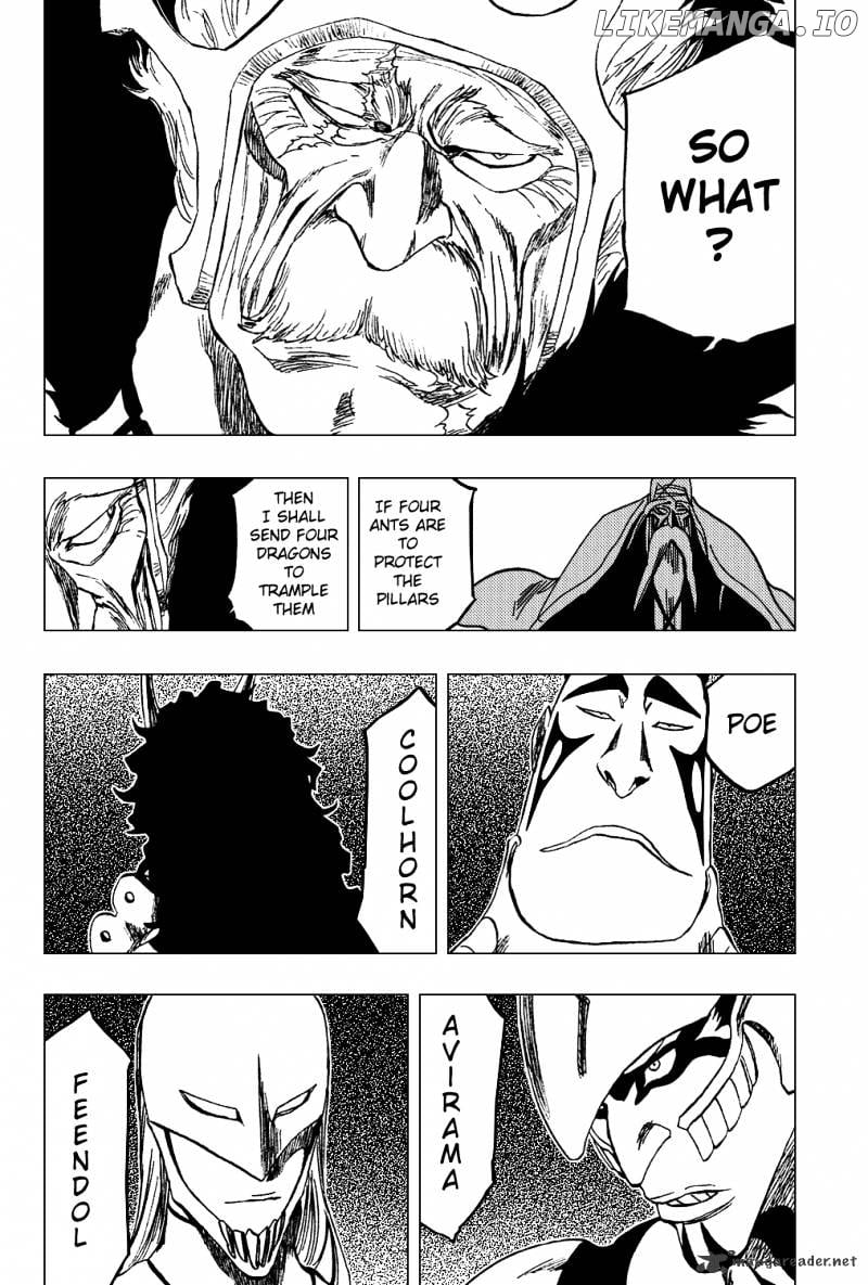 Bleach Chapter 319 - page 8