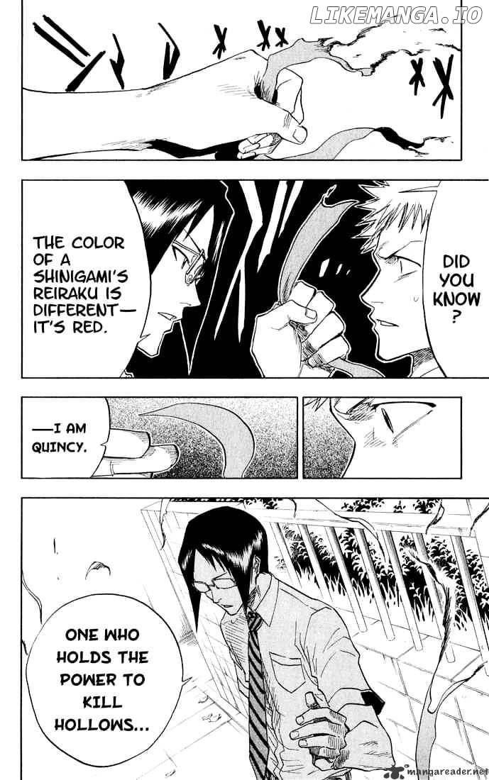 Bleach Chapter 35 - page 20