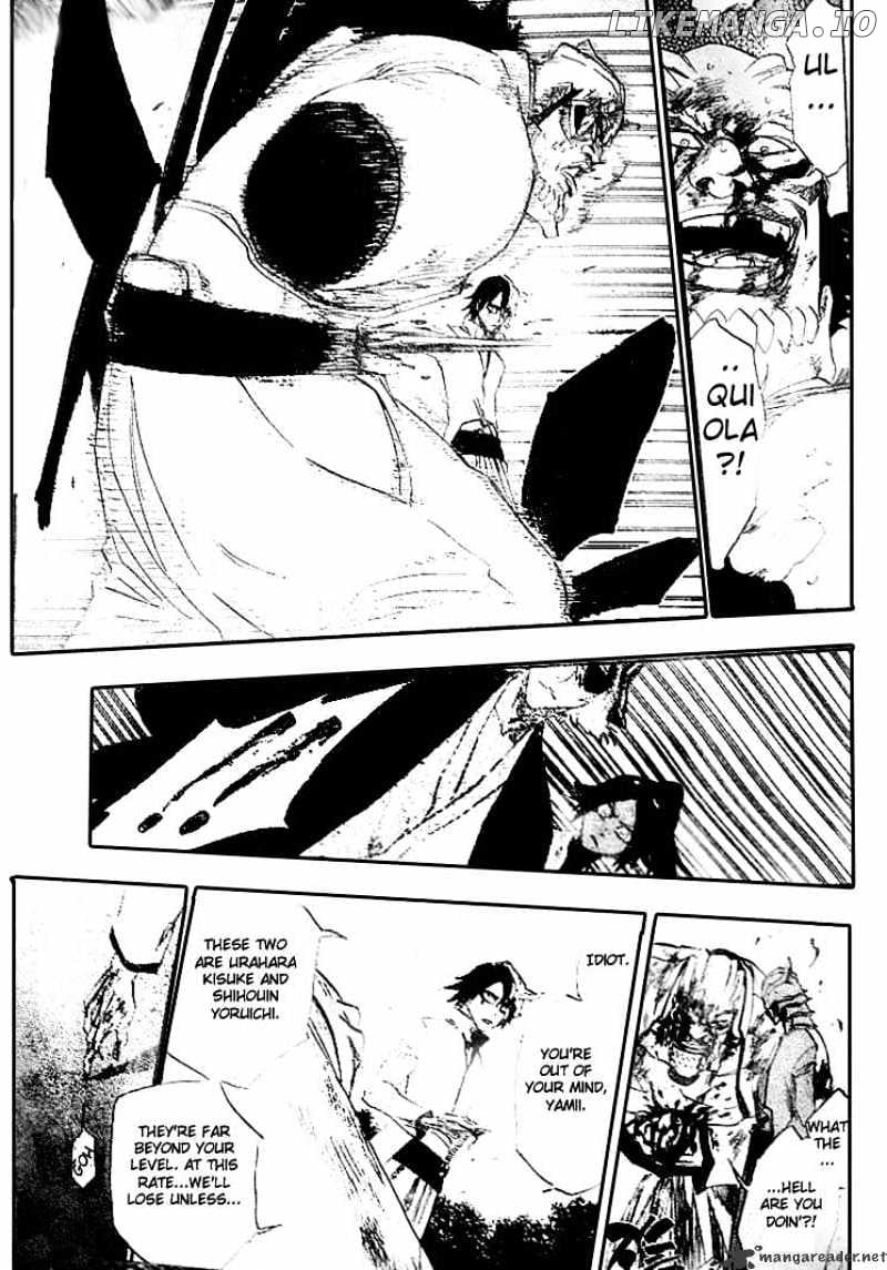 Bleach Chapter 194 - page 16