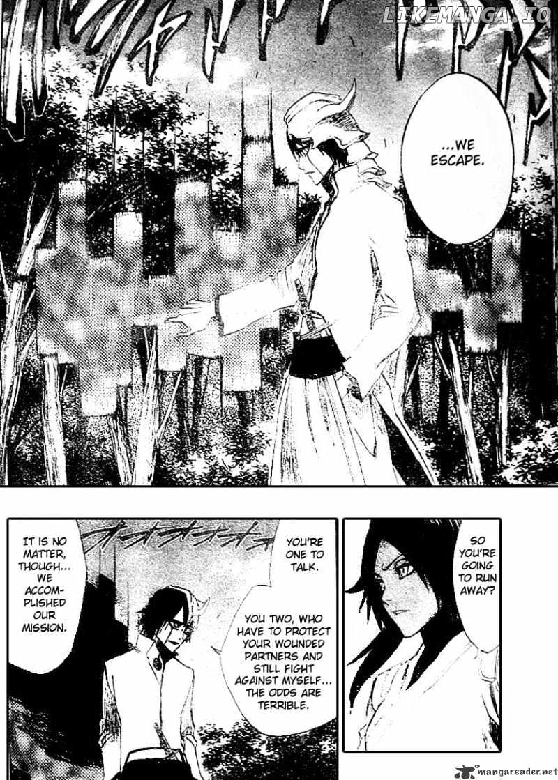 Bleach Chapter 194 - page 17