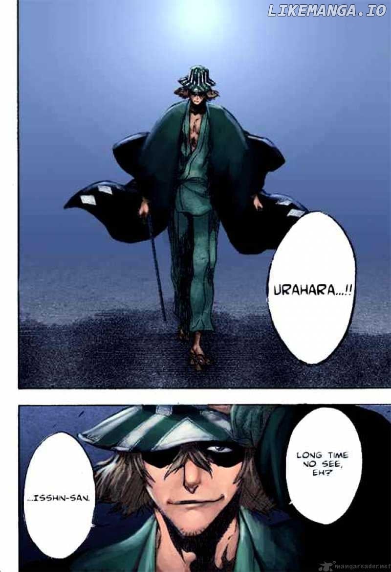 Bleach Chapter 194 - page 20