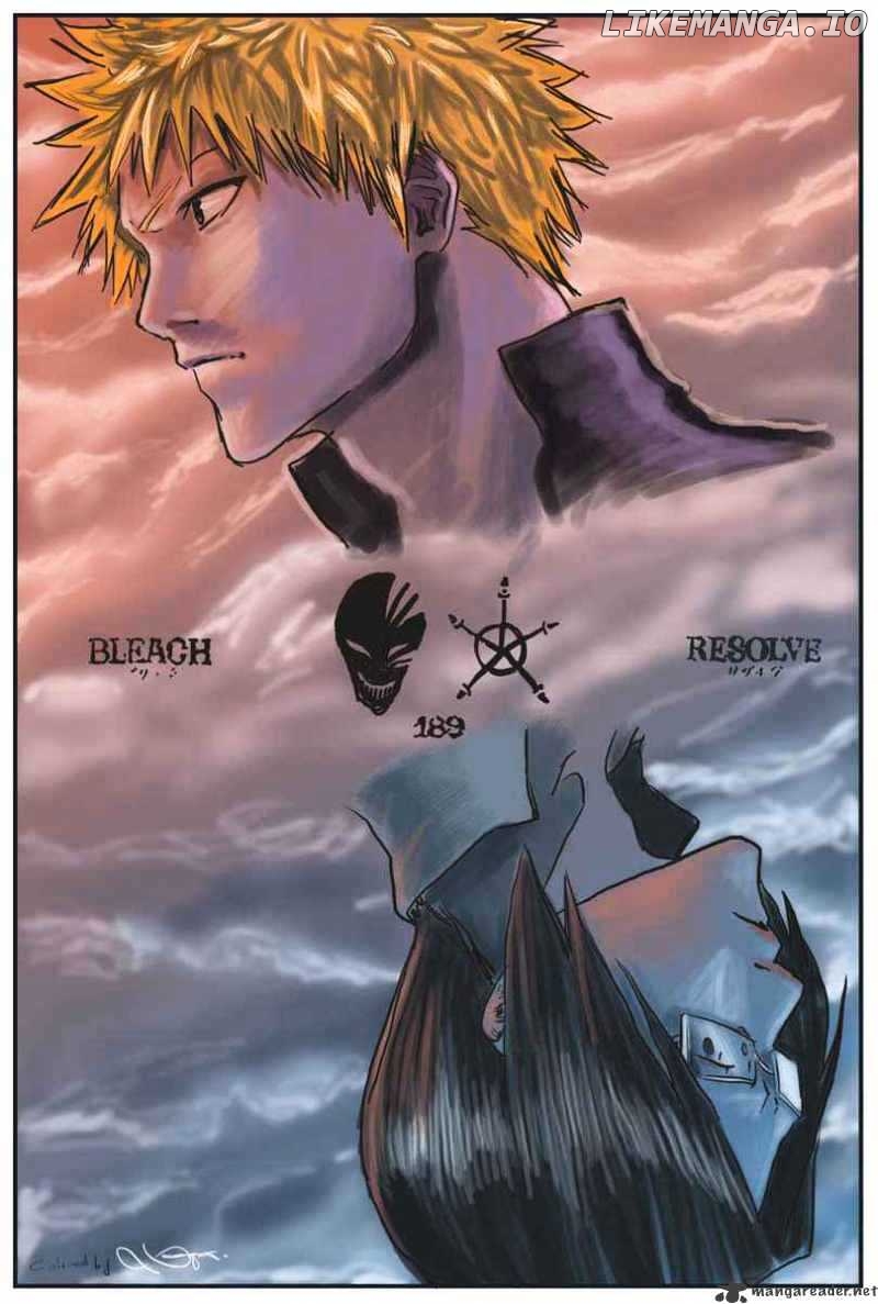 Bleach Chapter 194 - page 21