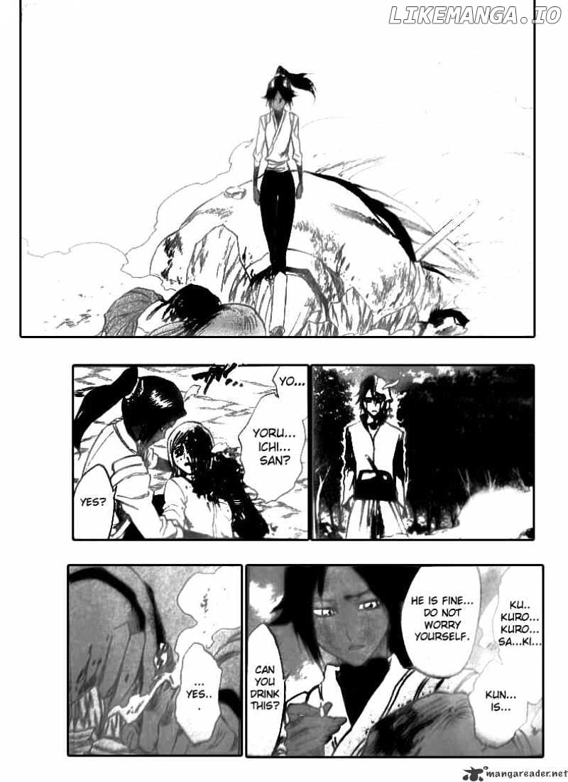 Bleach Chapter 194 - page 8