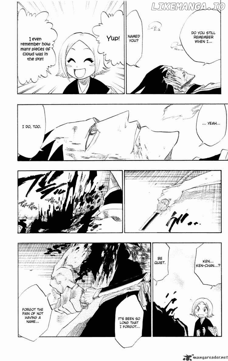 Bleach Chapter 114 - page 10