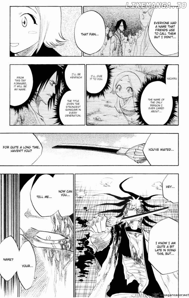 Bleach Chapter 114 - page 11