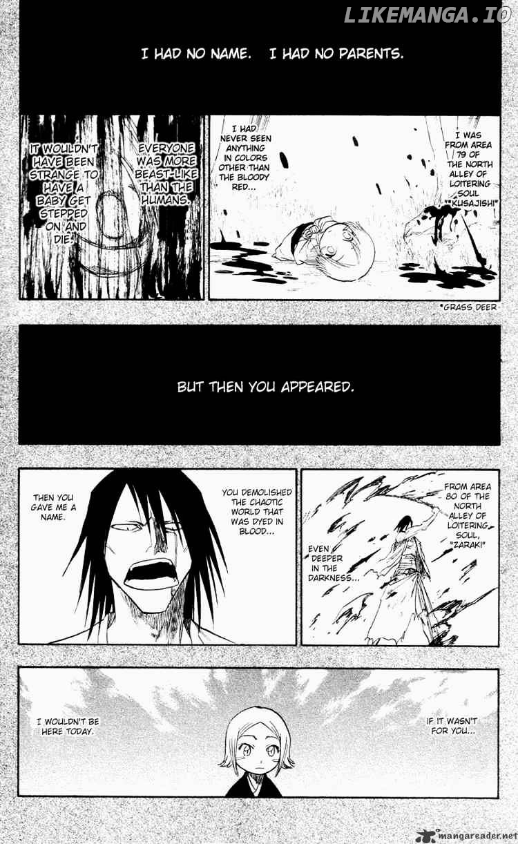 Bleach Chapter 114 - page 15