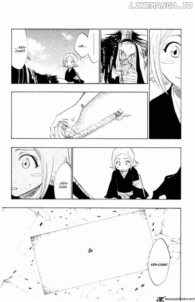 Bleach Chapter 114 - page 17