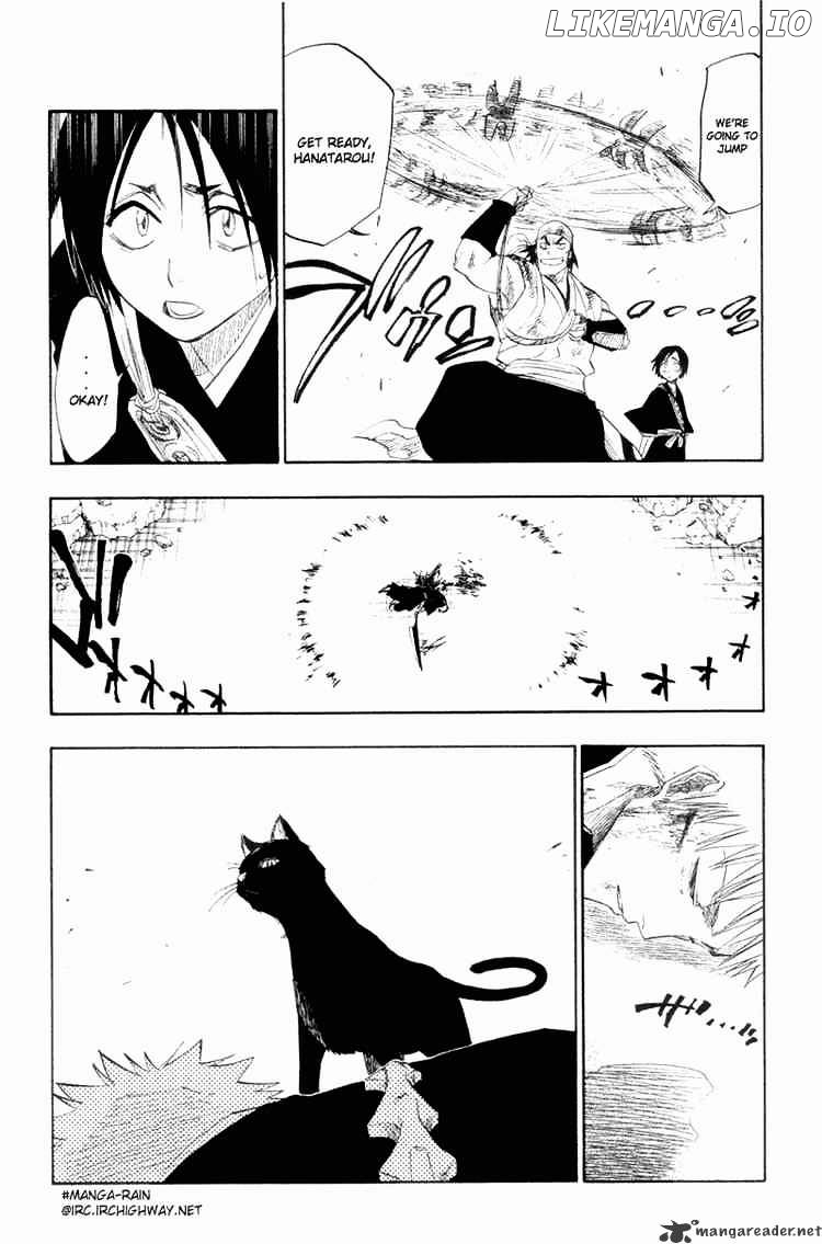 Bleach Chapter 114 - page 19