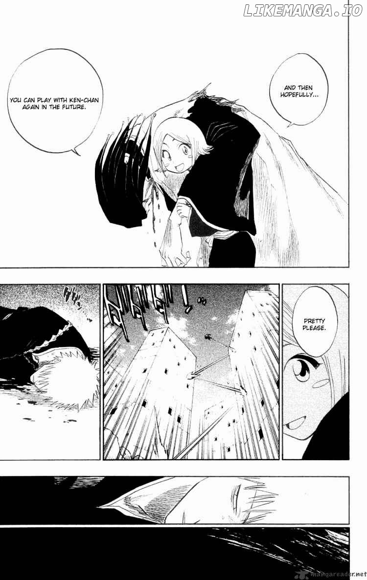 Bleach Chapter 114 - page 3