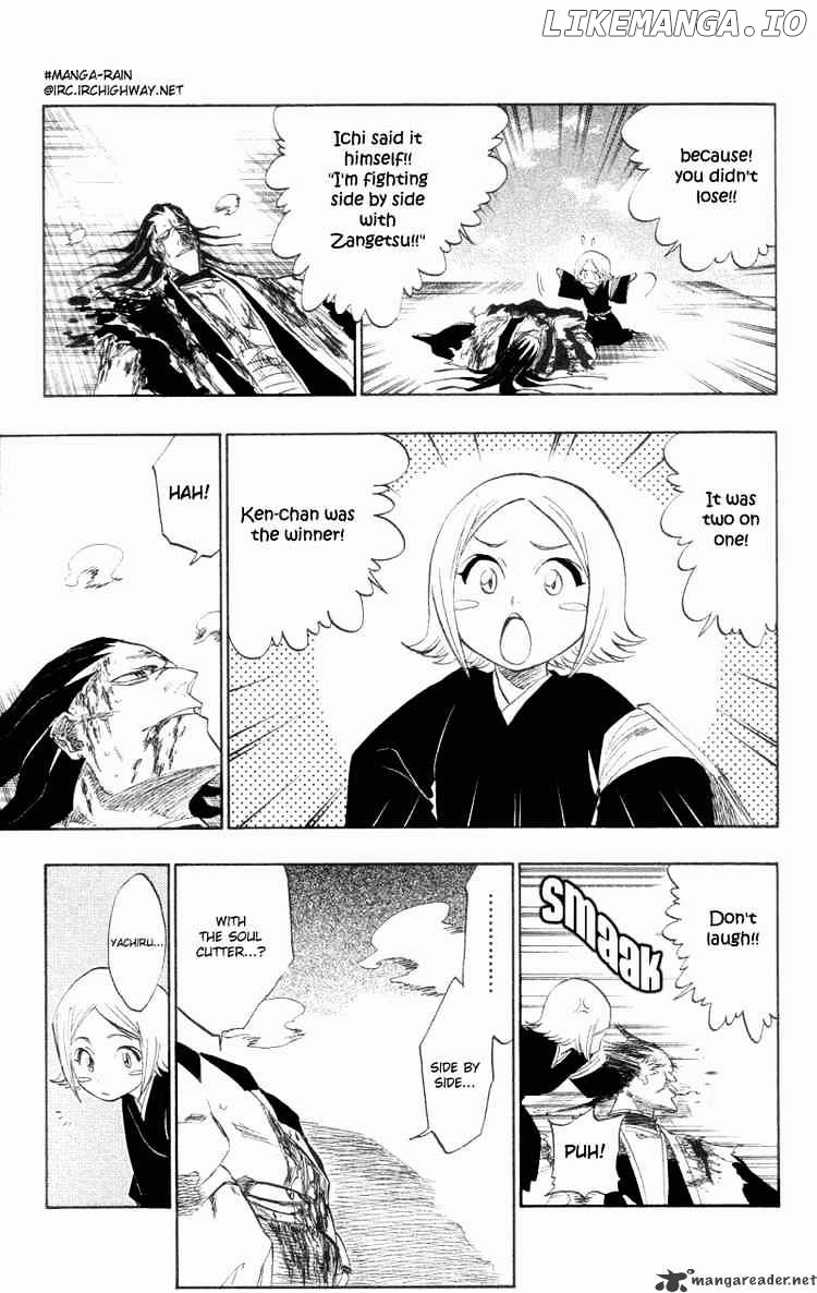 Bleach Chapter 114 - page 9