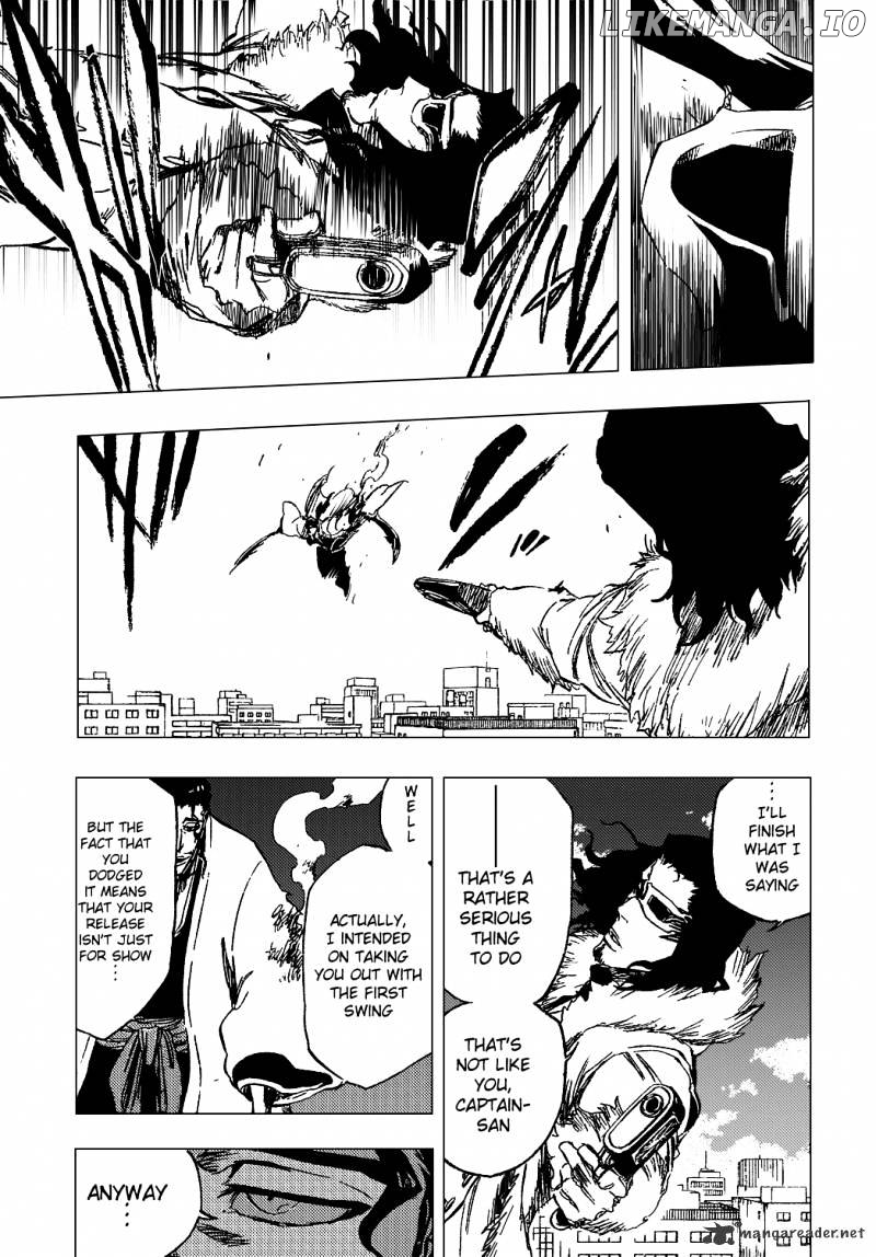 Bleach Chapter 362 - page 14