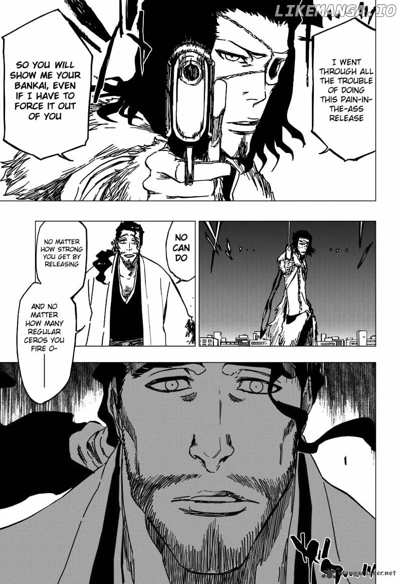 Bleach Chapter 362 - page 16