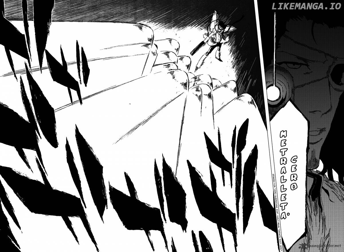 Bleach Chapter 362 - page 17