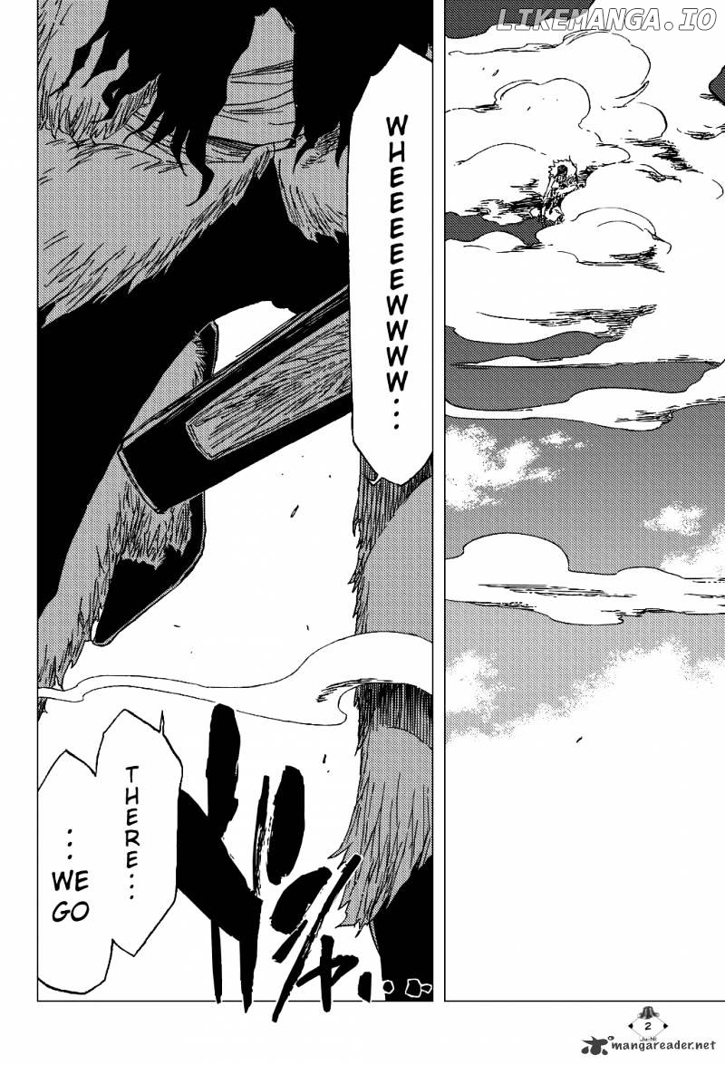 Bleach Chapter 362 - page 5