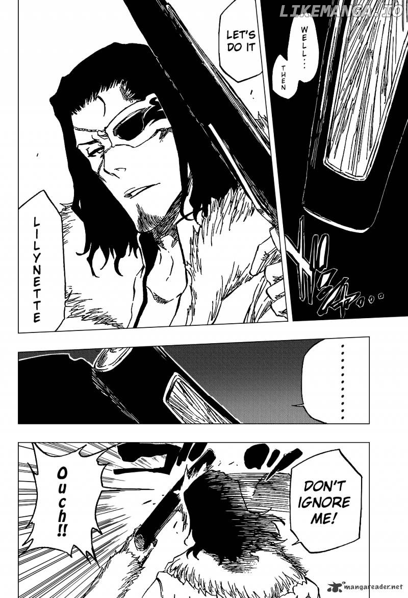 Bleach Chapter 362 - page 7