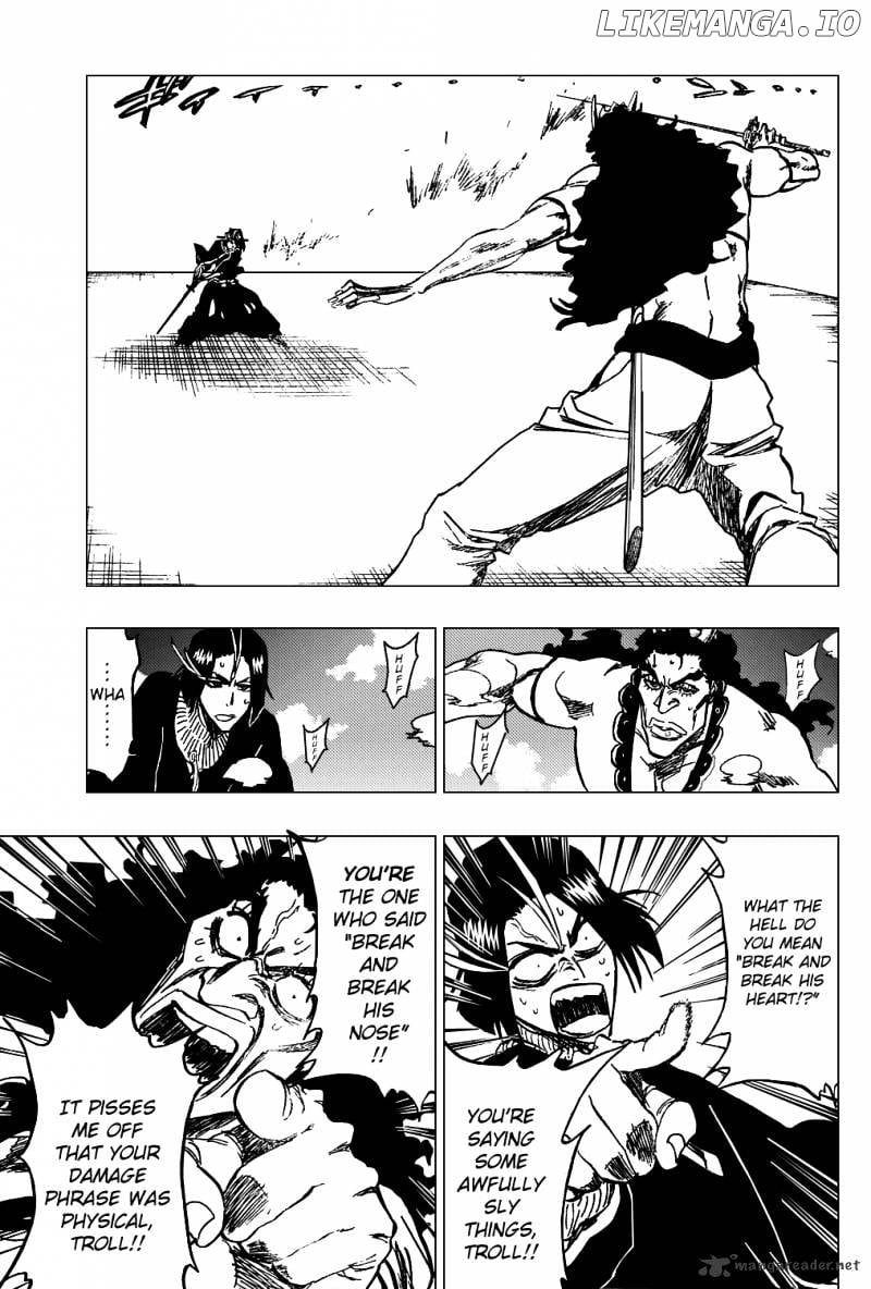 Bleach Chapter 320 - page 10