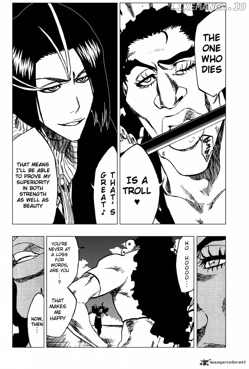 Bleach Chapter 320 - page 13