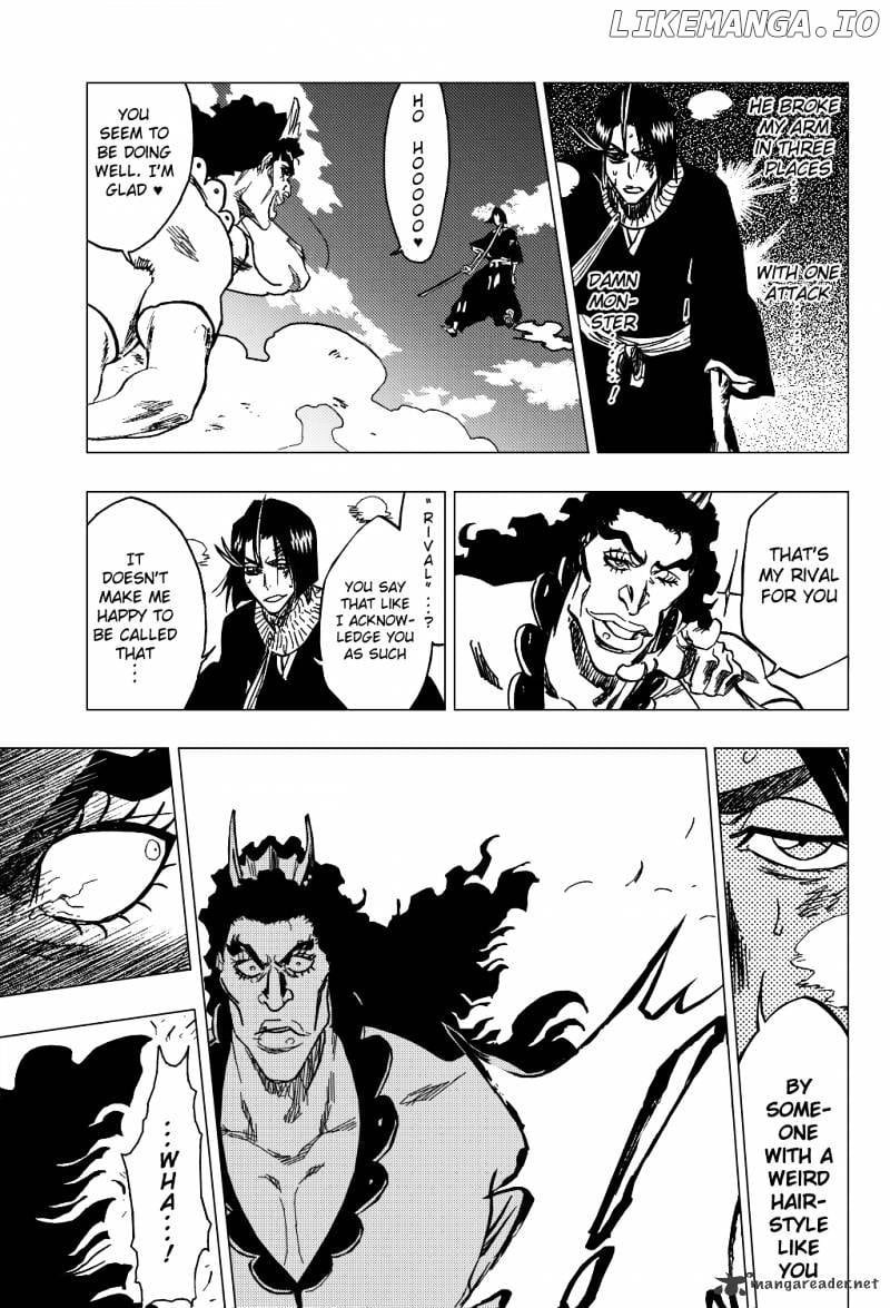 Bleach Chapter 320 - page 20