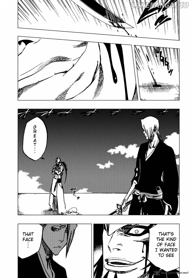 Bleach Chapter 320 - page 6