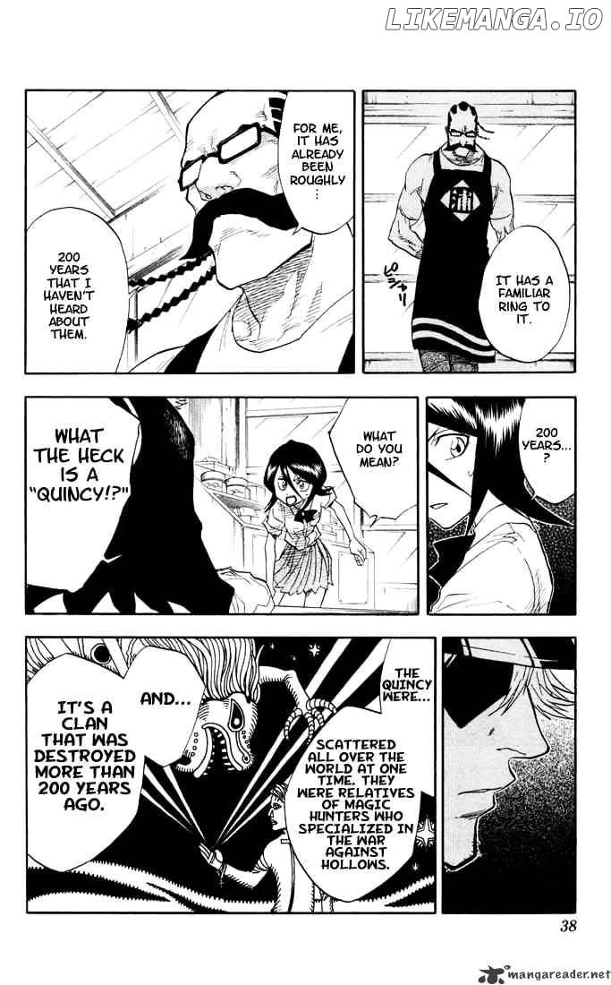 Bleach Chapter 36 - page 12