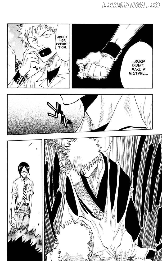 Bleach Chapter 36 - page 16