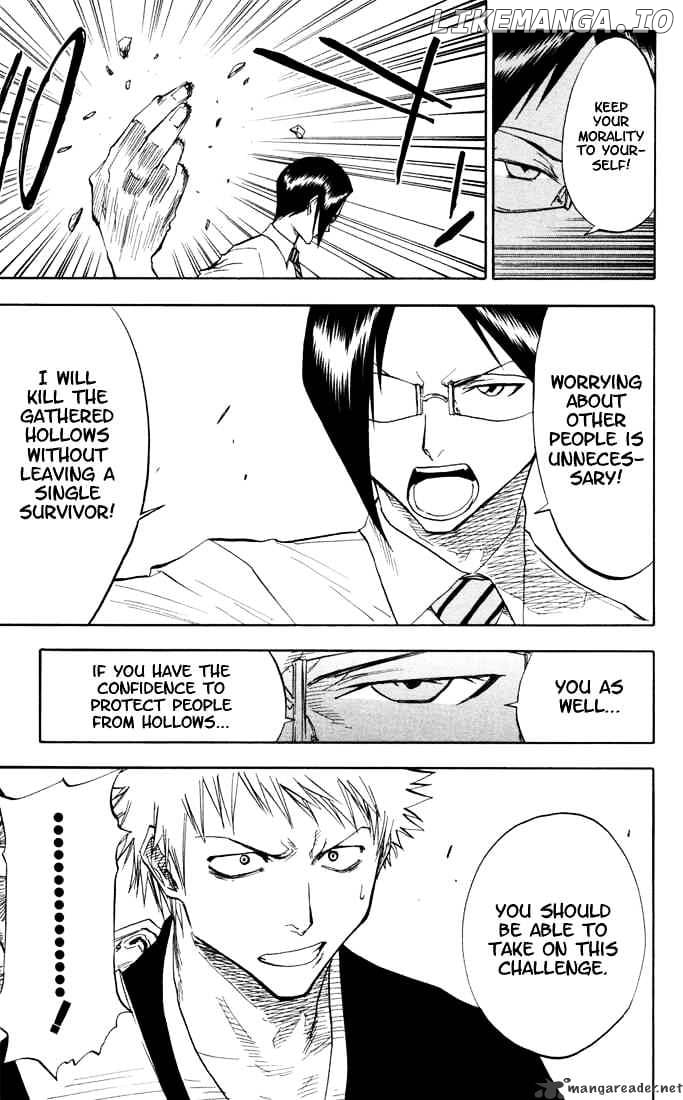 Bleach Chapter 36 - page 19