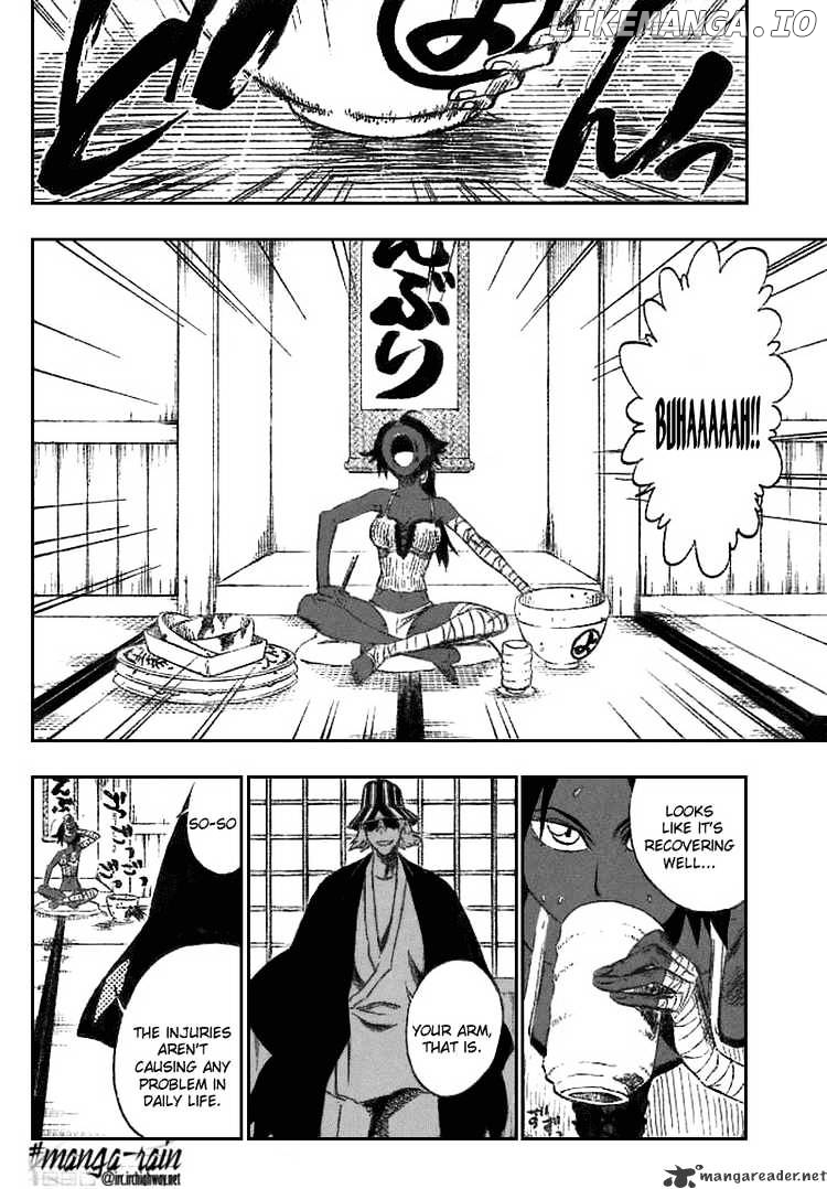 Bleach Chapter 195 - page 2