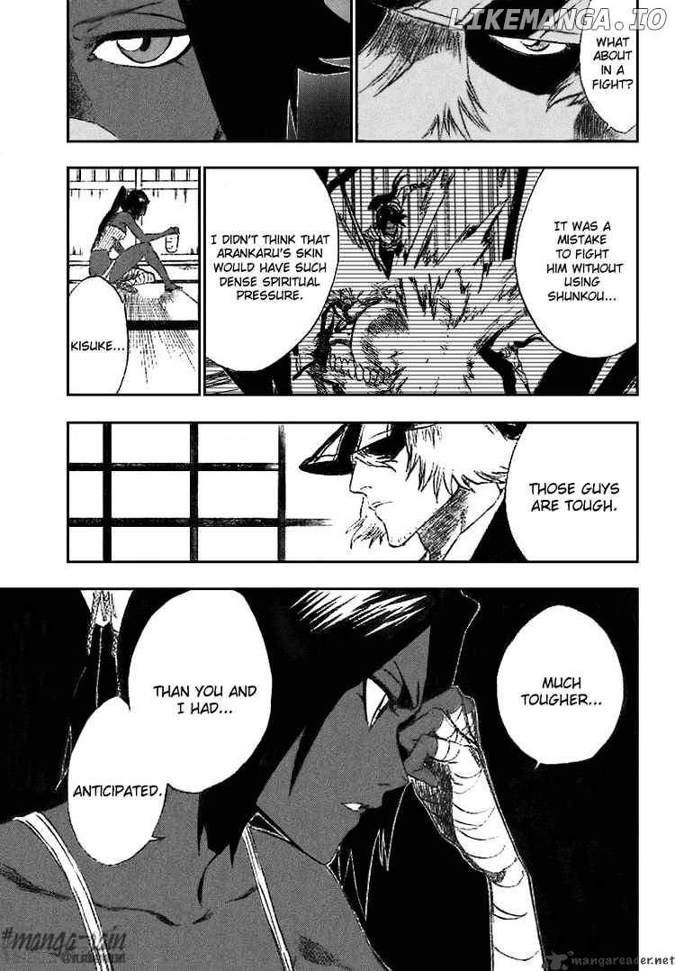 Bleach Chapter 195 - page 3