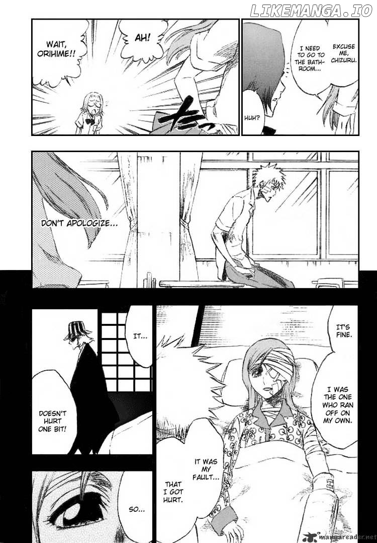 Bleach Chapter 195 - page 7