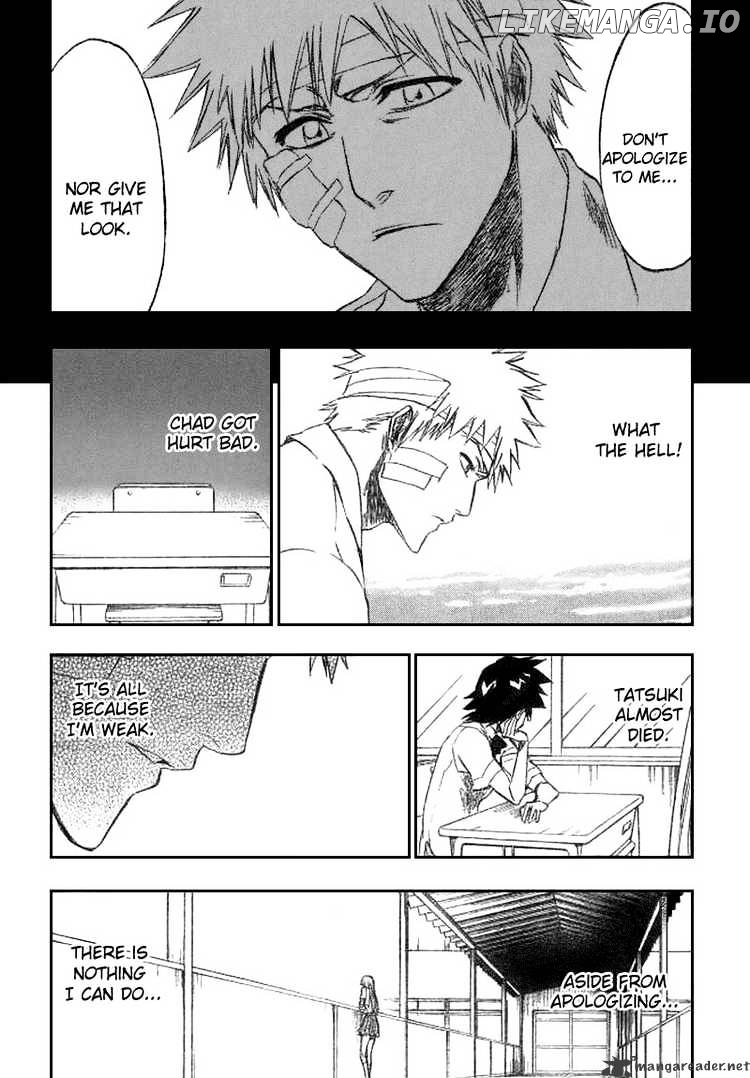 Bleach Chapter 195 - page 8