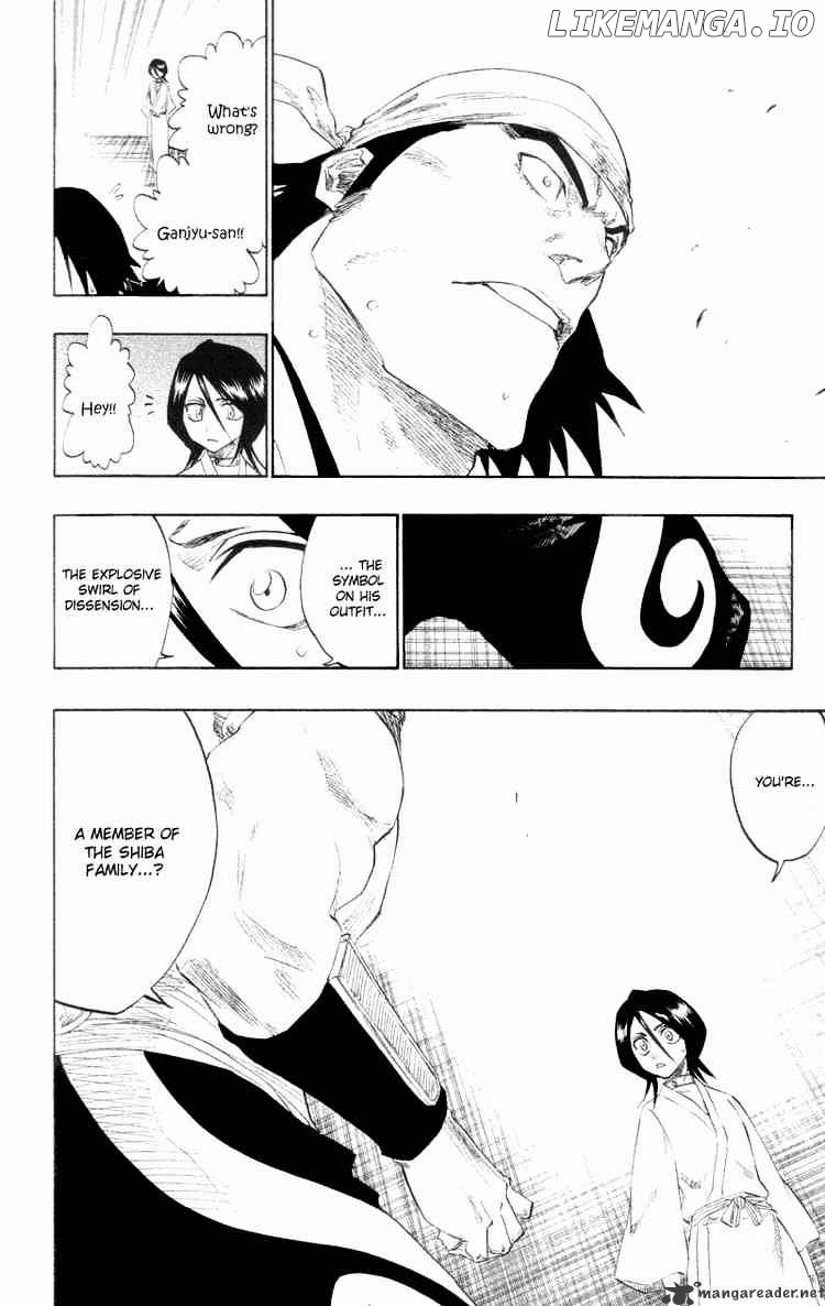 Bleach Chapter 115 - page 12