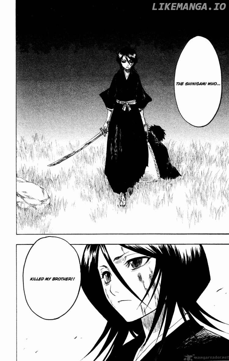 Bleach Chapter 115 - page 14