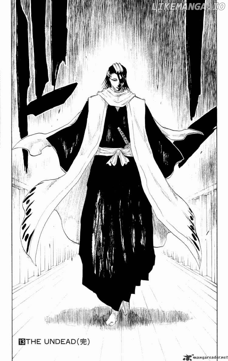 Bleach Chapter 115 - page 19